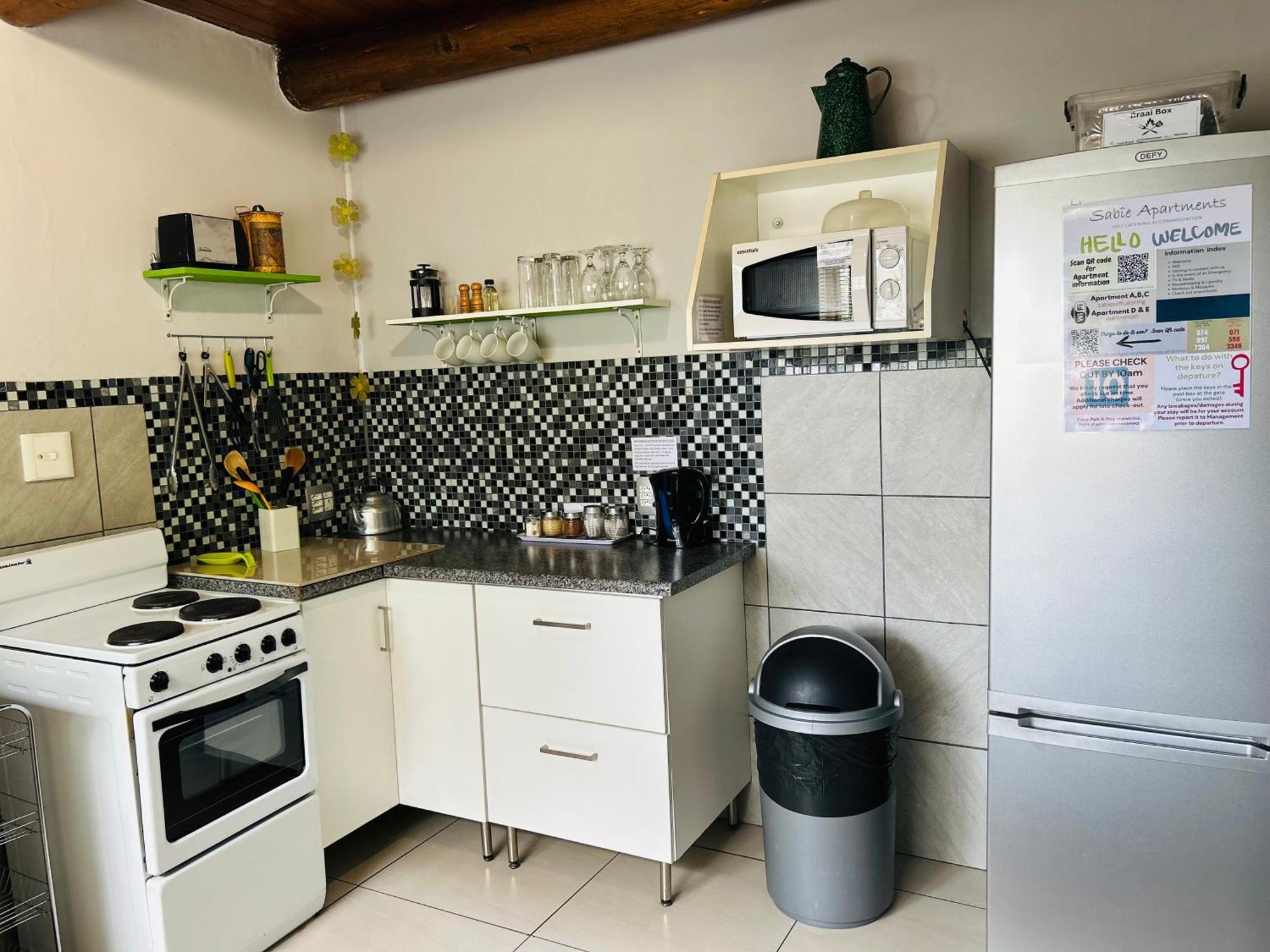 Sabie Self Catering Apartments Exterior photo